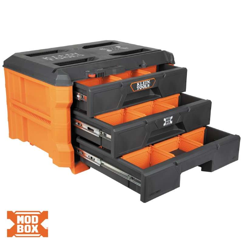 MODbox™ Three Drawer Toolbox